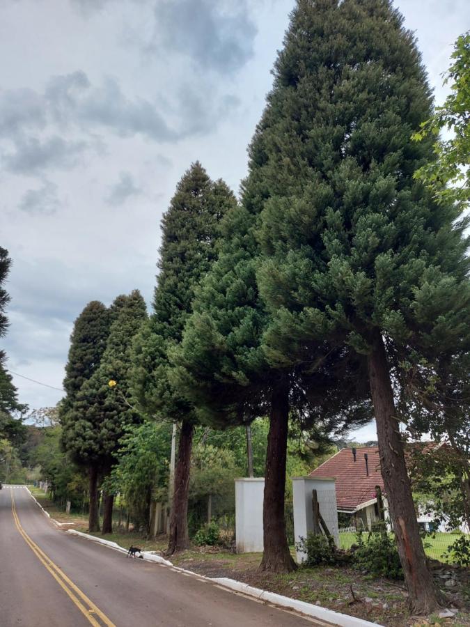 Chalés Alpes do Vale- Gramado Exterior foto